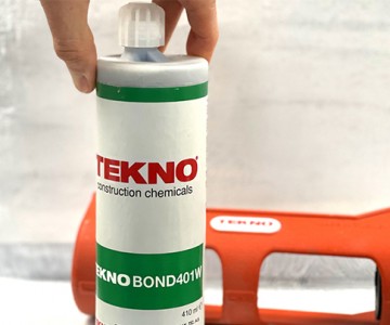 Хімічний анкер Teknobond 401 W (Текнобонд 400 W)